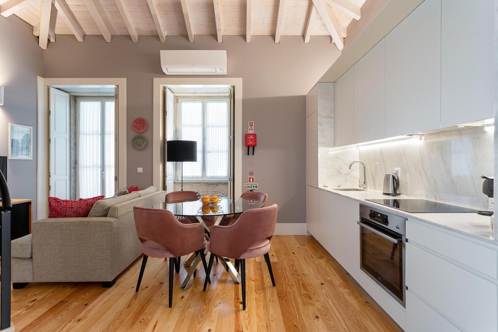 Lemon Mezzanine - Santa Catarina Apartment Porto Bagian luar foto