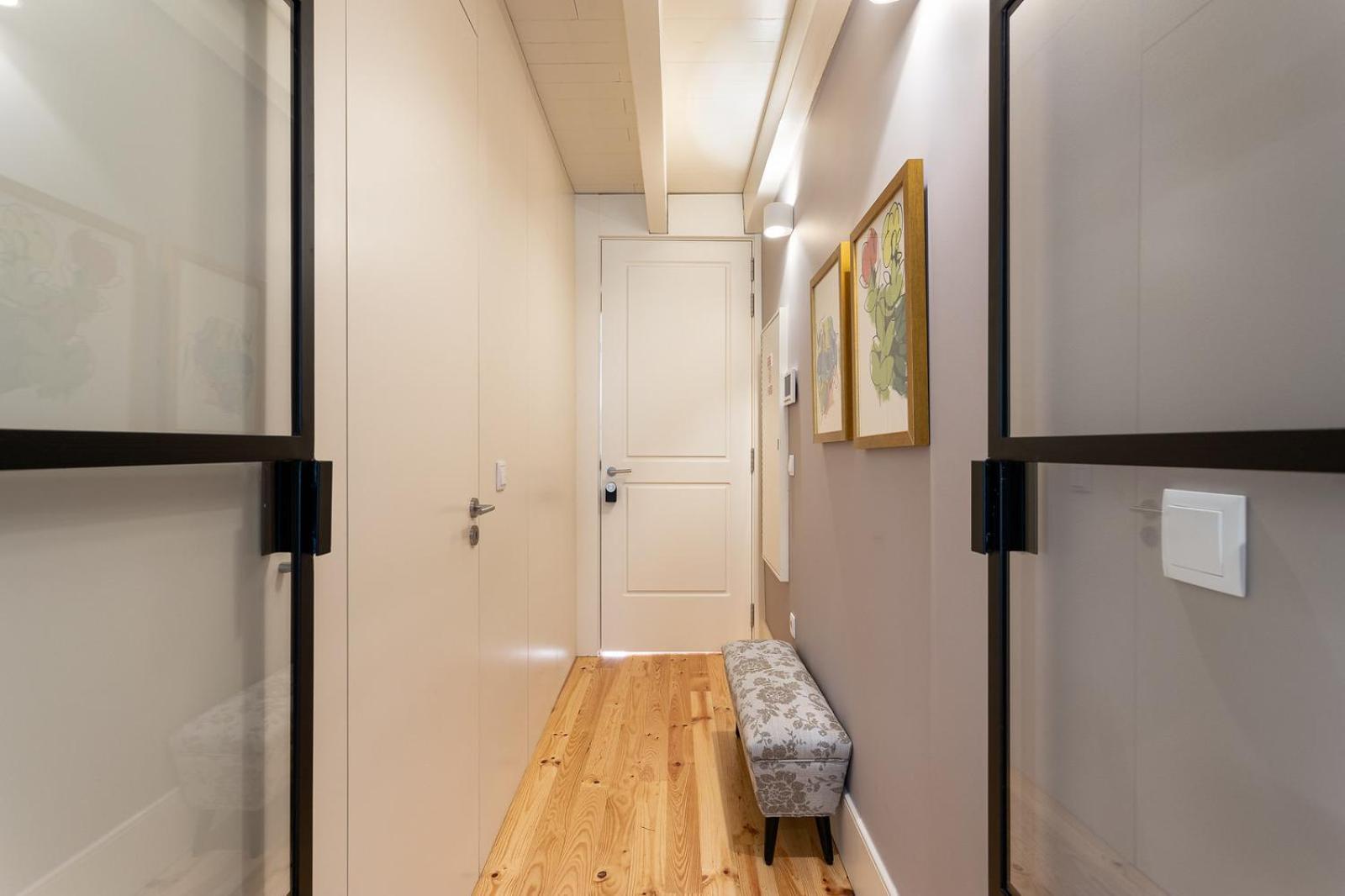 Lemon Mezzanine - Santa Catarina Apartment Porto Bagian luar foto