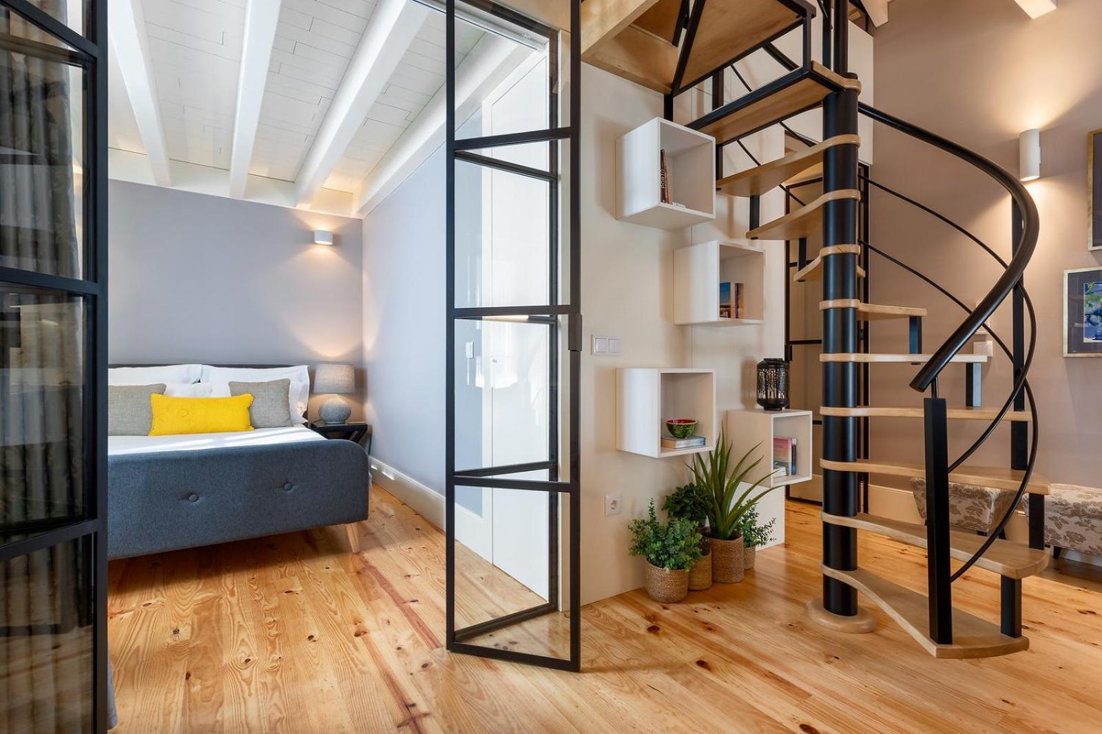 Lemon Mezzanine - Santa Catarina Apartment Porto Bagian luar foto