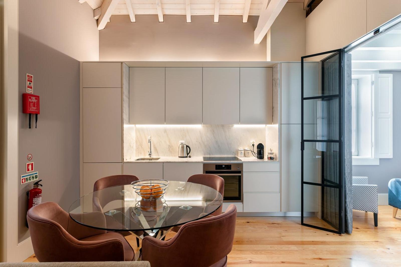 Lemon Mezzanine - Santa Catarina Apartment Porto Bagian luar foto