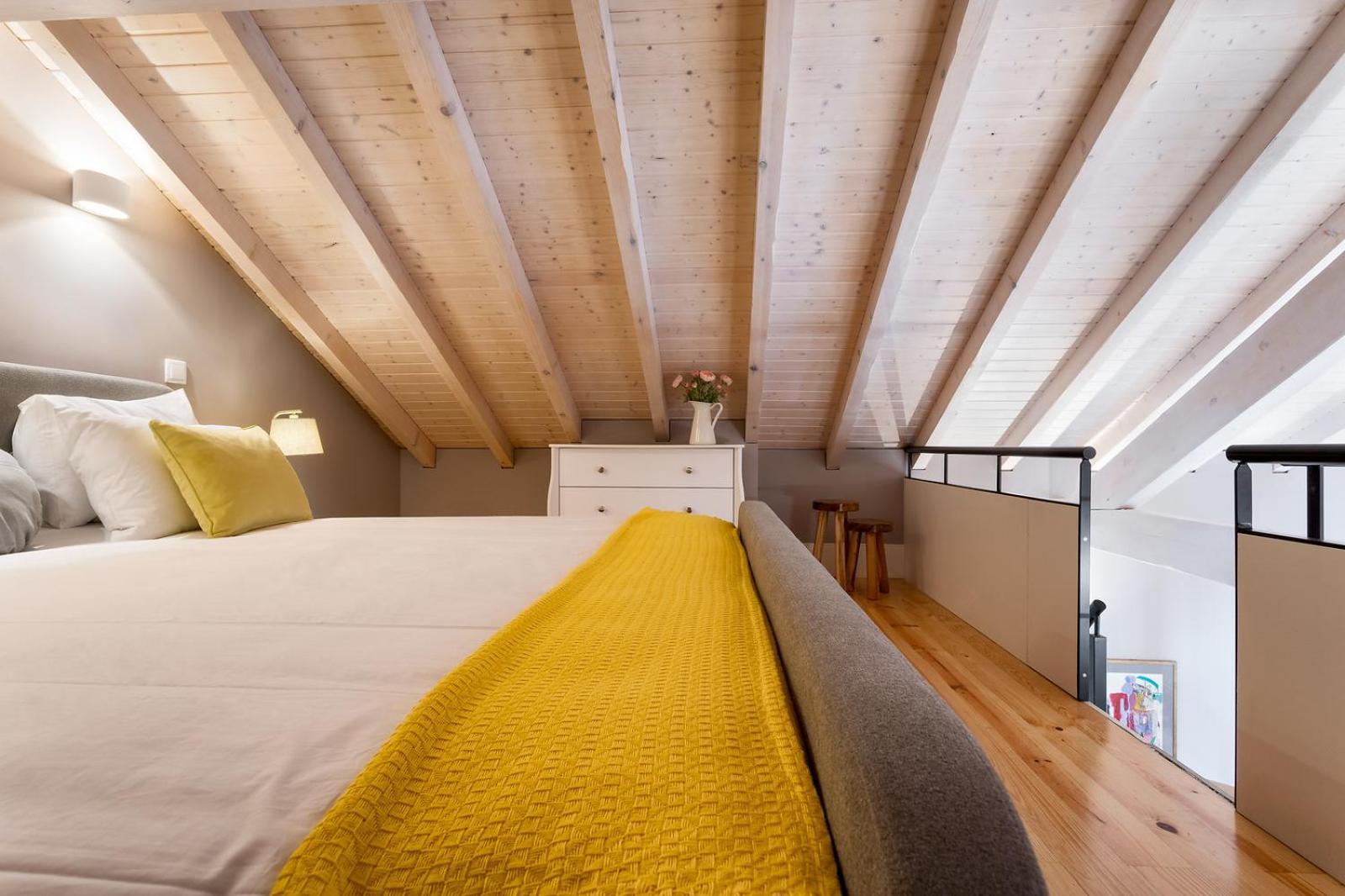 Lemon Mezzanine - Santa Catarina Apartment Porto Bagian luar foto