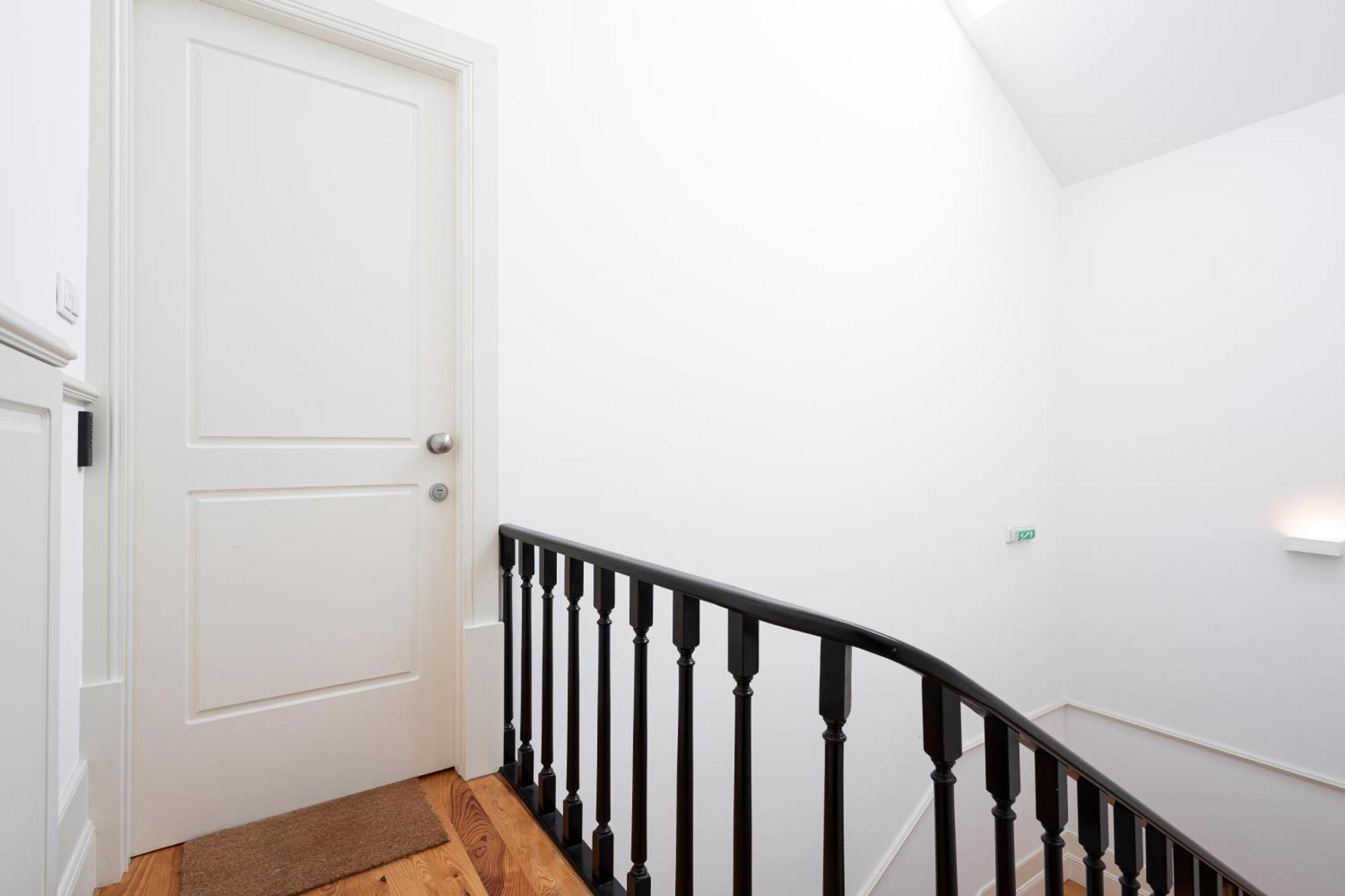 Lemon Mezzanine - Santa Catarina Apartment Porto Bagian luar foto