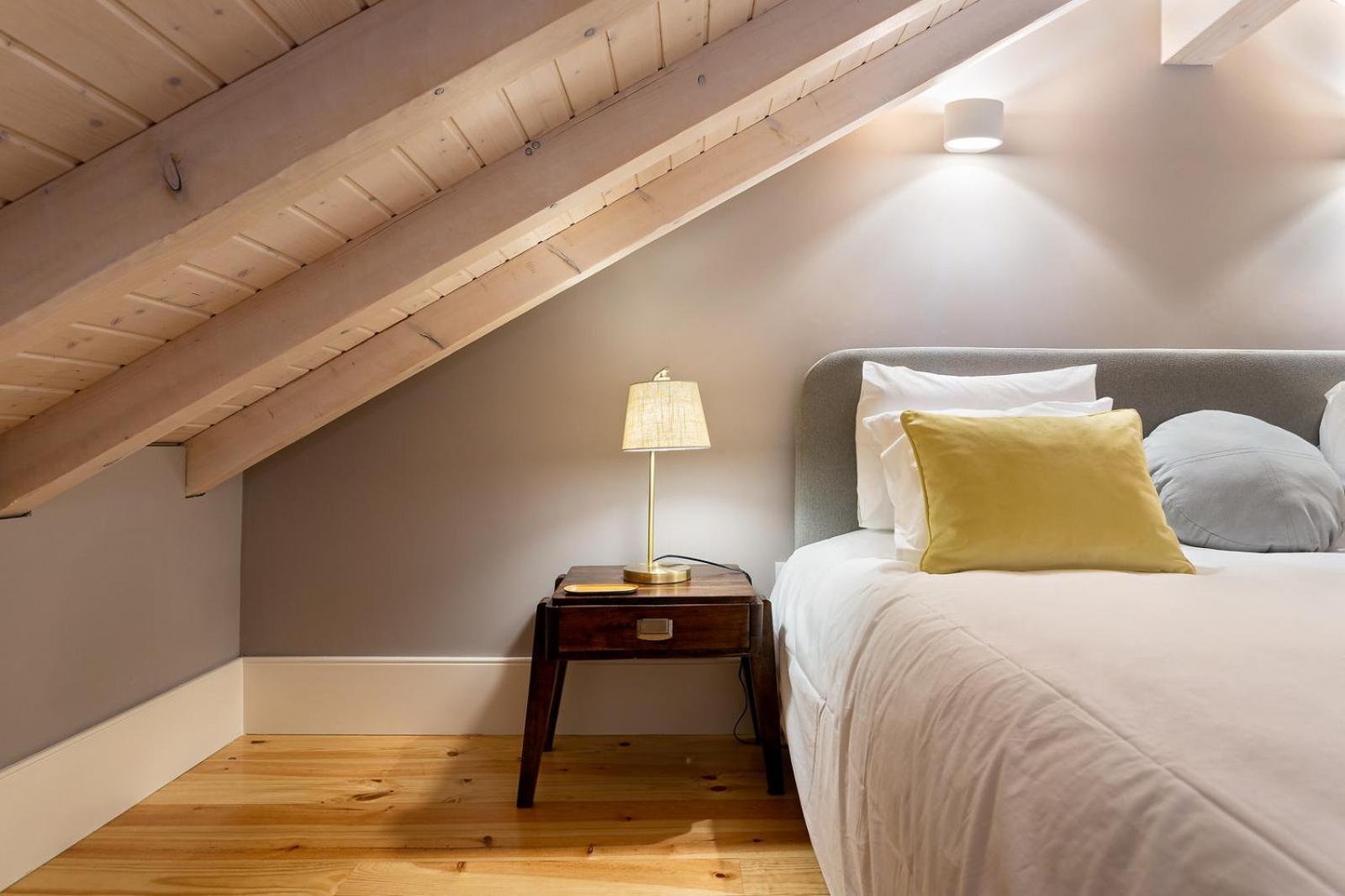 Lemon Mezzanine - Santa Catarina Apartment Porto Bagian luar foto