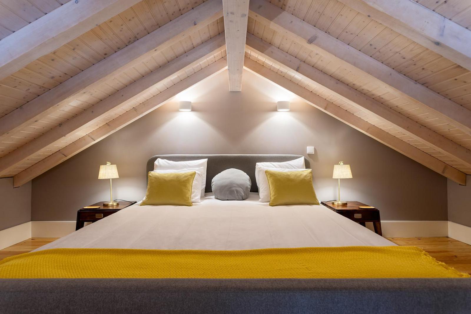 Lemon Mezzanine - Santa Catarina Apartment Porto Bagian luar foto