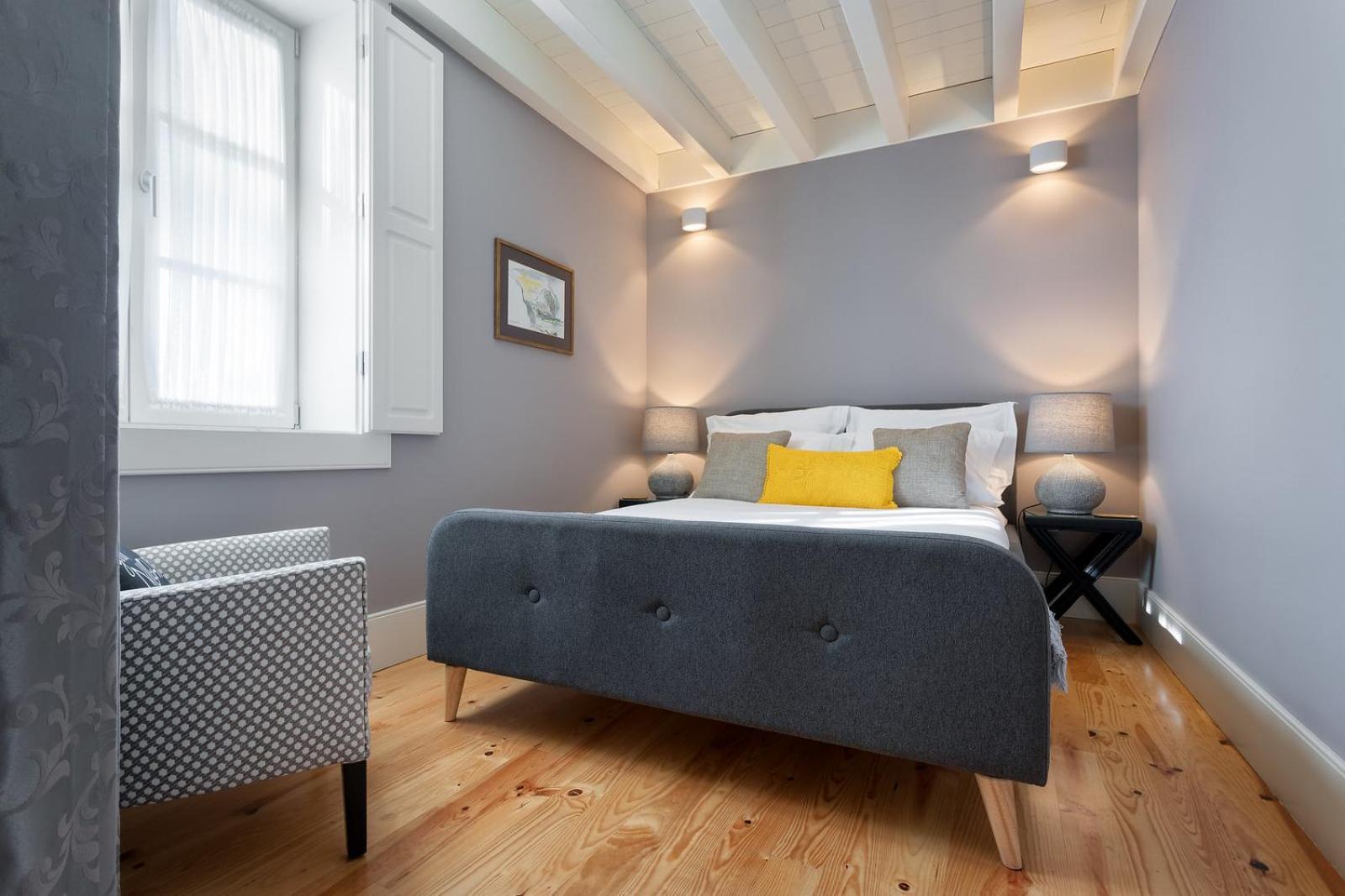 Lemon Mezzanine - Santa Catarina Apartment Porto Bagian luar foto